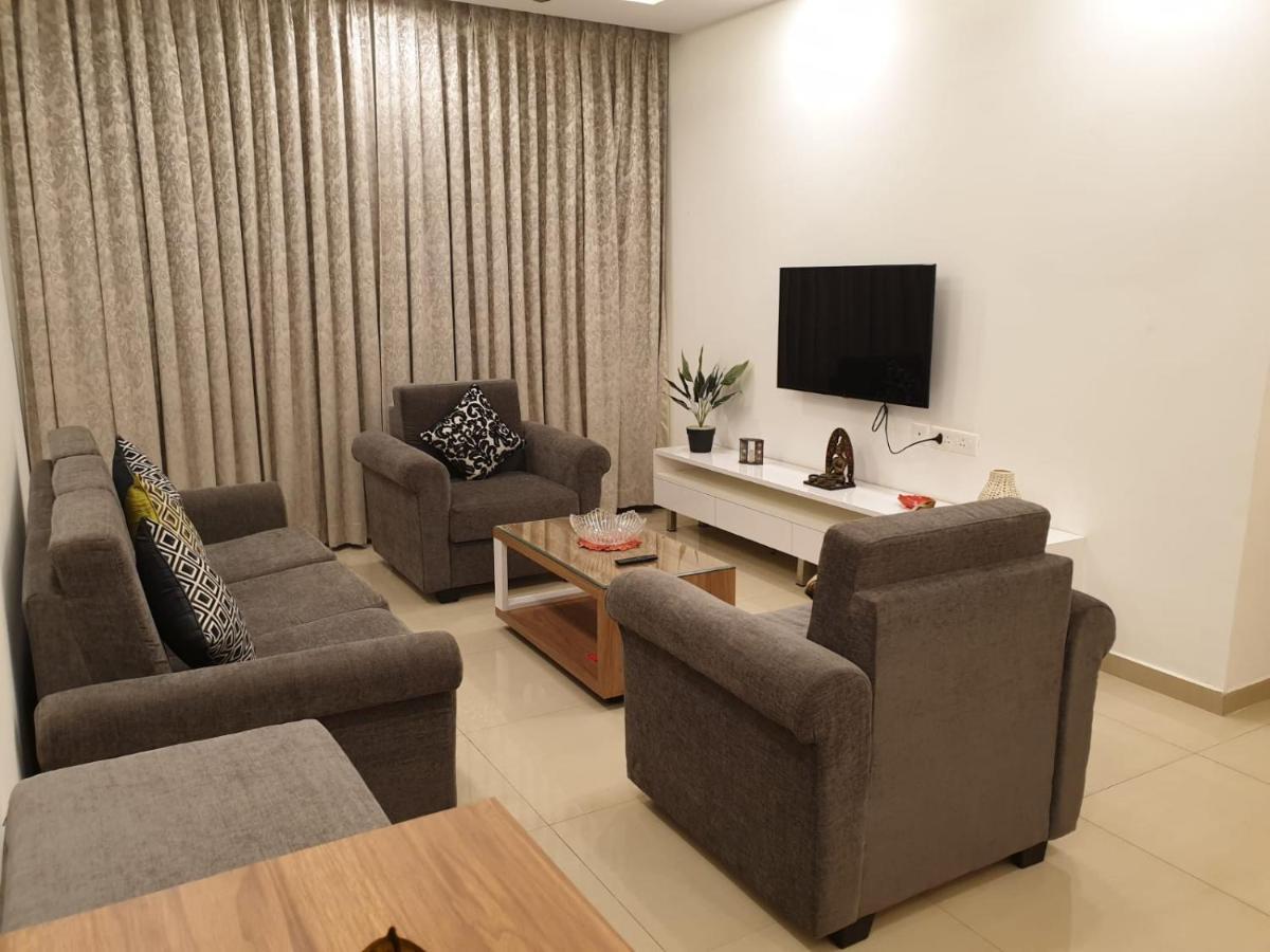 Eerus Den - A Luxurious 2 Bedroom Apartment By Leela Homes Arpora Exterior photo