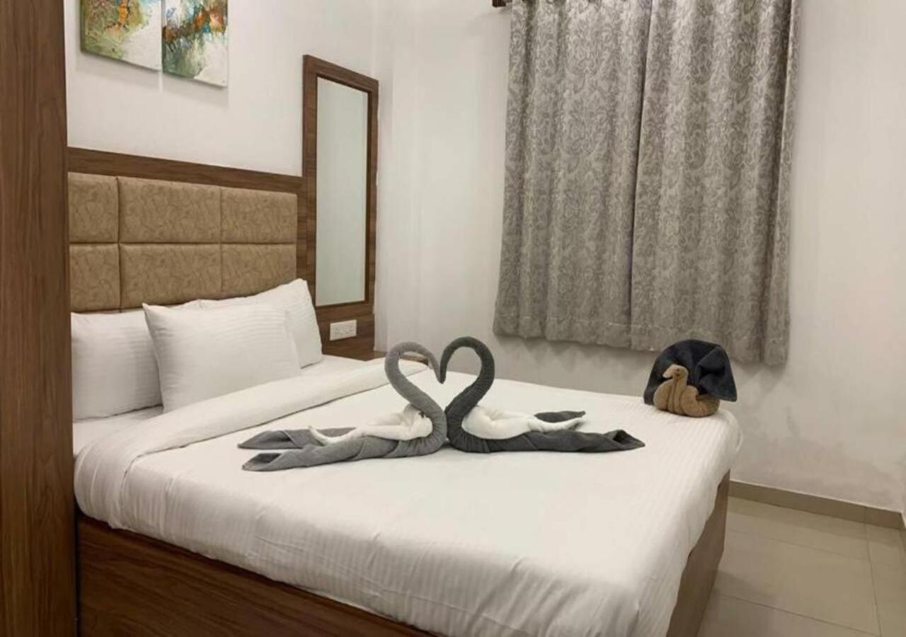 Eerus Den - A Luxurious 2 Bedroom Apartment By Leela Homes Arpora Exterior photo